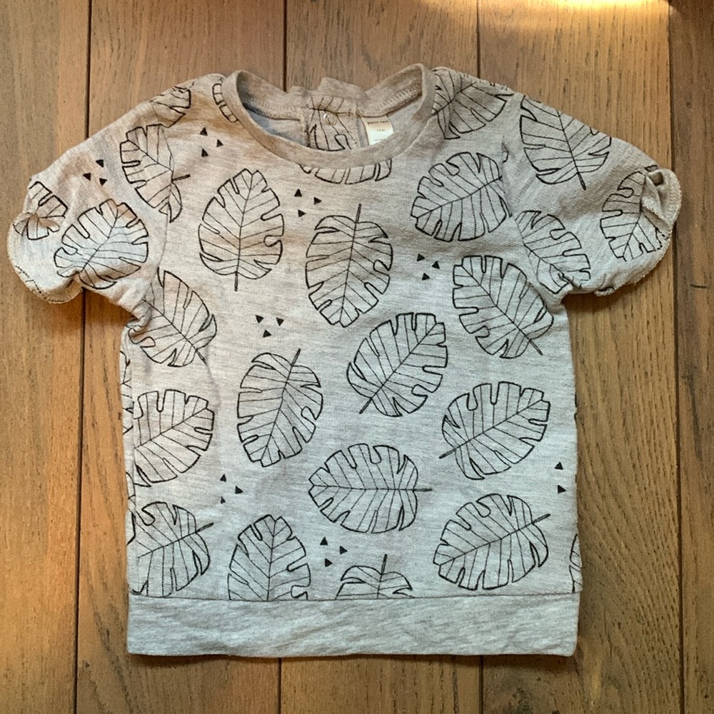 Petit Lem t-shirt, 12m